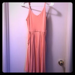 Summer Dress with Pockets !